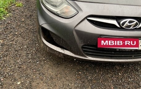 Hyundai Solaris II рестайлинг, 2014 год, 650 000 рублей, 5 фотография
