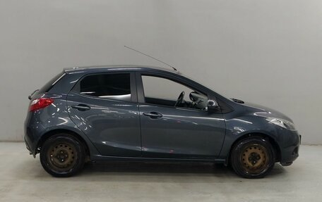 Mazda 2 III, 2008 год, 663 000 рублей, 4 фотография