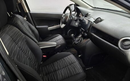 Mazda 2 III, 2008 год, 663 000 рублей, 10 фотография