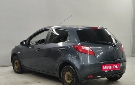 Mazda 2 III, 2008 год, 663 000 рублей, 7 фотография
