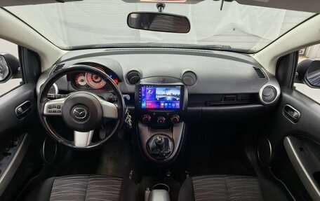 Mazda 2 III, 2008 год, 663 000 рублей, 13 фотография