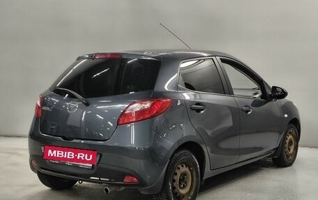 Mazda 2 III, 2008 год, 663 000 рублей, 5 фотография