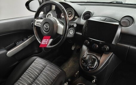 Mazda 2 III, 2008 год, 663 000 рублей, 11 фотография