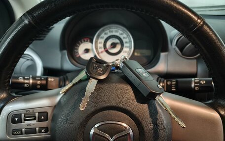 Mazda 2 III, 2008 год, 663 000 рублей, 16 фотография