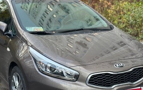 KIA cee'd III, 2013 год, 1 050 000 рублей, 3 фотография