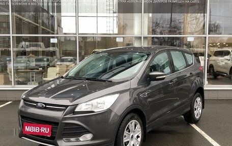 Ford Kuga III, 2015 год, 1 370 000 рублей, 1 фотография