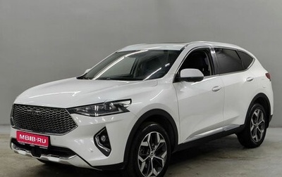 Haval F7 I, 2021 год, 1 813 000 рублей, 1 фотография