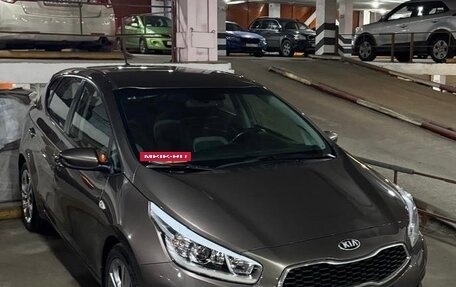 KIA cee'd III, 2013 год, 1 050 000 рублей, 5 фотография