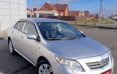 Toyota Corolla, 2008 год, 838 000 рублей, 1 фотография