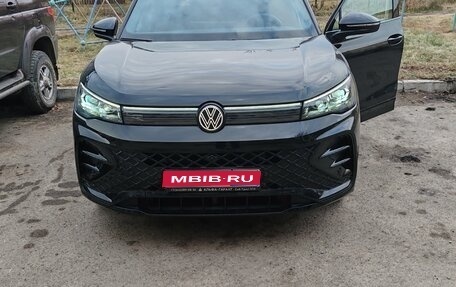 Volkswagen Tiguan, 2025 год, 4 800 000 рублей, 1 фотография