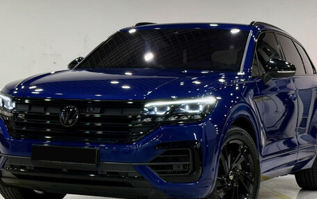 Volkswagen Touareg III, 2022 год, 5 450 000 рублей, 1 фотография