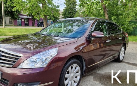 Nissan Teana, 2010 год, 900 000 рублей, 1 фотография
