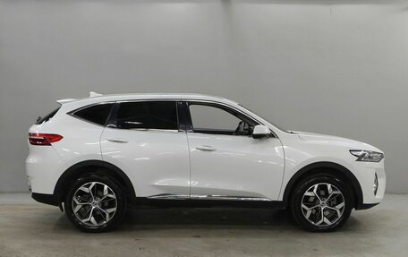 Haval F7 I, 2021 год, 1 813 000 рублей, 4 фотография