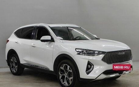 Haval F7 I, 2021 год, 1 813 000 рублей, 3 фотография