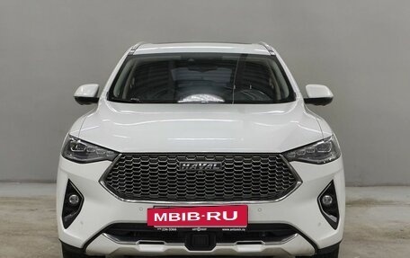 Haval F7 I, 2021 год, 1 813 000 рублей, 2 фотография