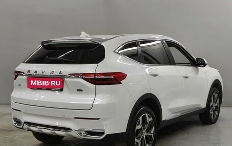 Haval F7 I, 2021 год, 1 813 000 рублей, 5 фотография