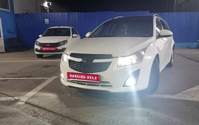 Chevrolet Cruze II, 2013 год, 750 000 рублей, 1 фотография