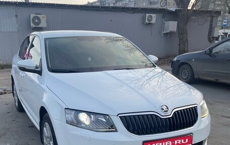 Skoda Octavia, 2016 год, 1 550 000 рублей, 1 фотография