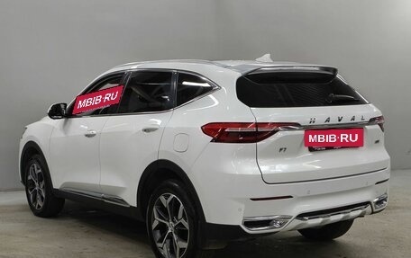 Haval F7 I, 2021 год, 1 813 000 рублей, 7 фотография