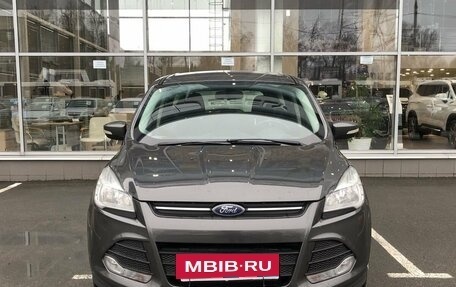 Ford Kuga III, 2015 год, 1 370 000 рублей, 2 фотография