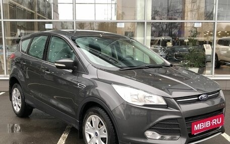 Ford Kuga III, 2015 год, 1 370 000 рублей, 3 фотография