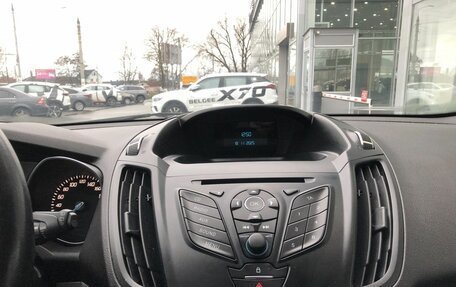 Ford Kuga III, 2015 год, 1 370 000 рублей, 15 фотография