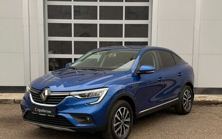 Renault Arkana I, 2021 год, 1 900 000 рублей, 1 фотография