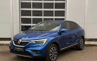 Renault Arkana I, 2021 год, 1 900 000 рублей, 1 фотография