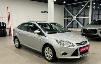 Ford Focus III, 2012 год, 949 000 рублей, 1 фотография