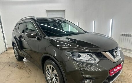Nissan X-Trail, 2017 год, 2 149 000 рублей, 1 фотография
