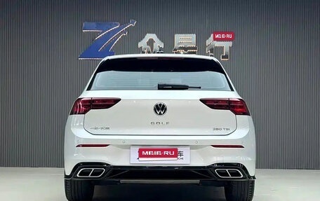 Volkswagen Golf VIII, 2021 год, 1 868 000 рублей, 4 фотография