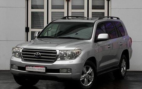 Toyota Land Cruiser 200, 2008 год, 2 670 000 рублей, 1 фотография