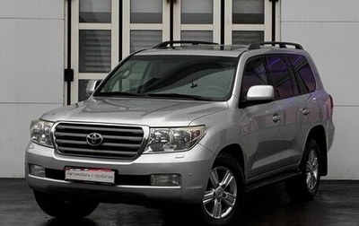 Toyota Land Cruiser 200, 2008 год, 2 670 000 рублей, 1 фотография