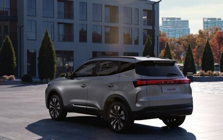 Chery Tiggo 4 I рестайлинг, 2025 год, 2 192 000 рублей, 12 фотография