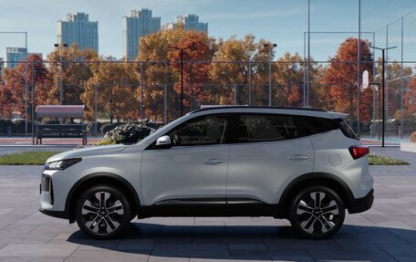 Chery Tiggo 4 I рестайлинг, 2025 год, 2 192 000 рублей, 8 фотография