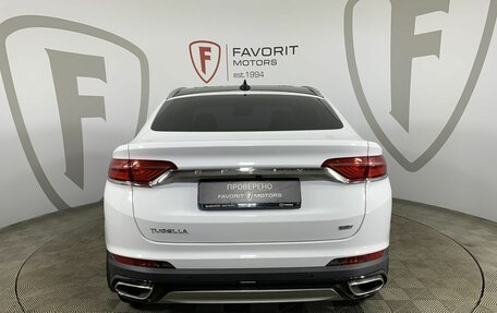 Geely Tugella FY11, 2021 год, 2 799 000 рублей, 3 фотография