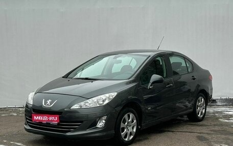 Peugeot 408 I рестайлинг, 2014 год, 700 000 рублей, 1 фотография