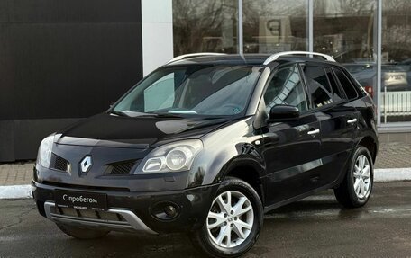 Renault Koleos I рестайлинг 2, 2008 год, 799 000 рублей, 1 фотография