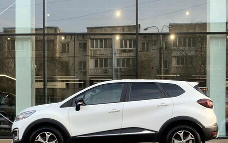 Renault Kaptur I рестайлинг, 2021 год, 1 600 000 рублей, 8 фотография