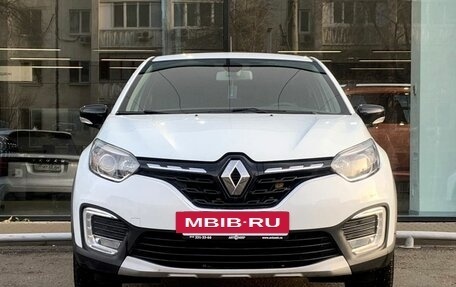Renault Kaptur I рестайлинг, 2021 год, 1 600 000 рублей, 2 фотография