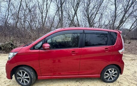 Nissan Dayz I рестайлинг, 2016 год, 870 000 рублей, 3 фотография