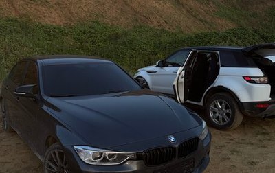 BMW 3 серия, 2014 год, 1 350 000 рублей, 1 фотография