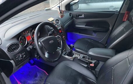 Ford Focus II рестайлинг, 2008 год, 530 000 рублей, 4 фотография