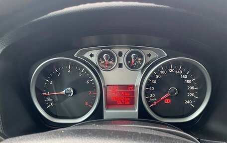 Ford Focus II рестайлинг, 2008 год, 530 000 рублей, 5 фотография