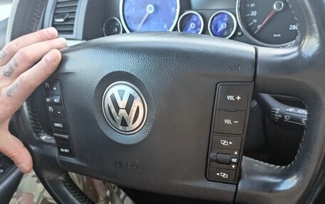 Volkswagen Touareg III, 2008 год, 800 000 рублей, 3 фотография