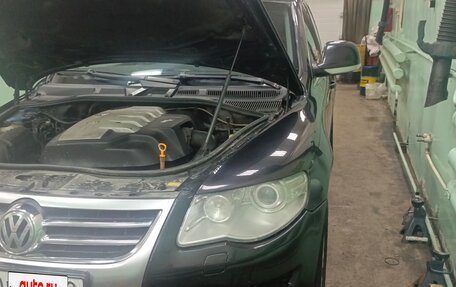 Volkswagen Touareg III, 2008 год, 800 000 рублей, 4 фотография