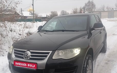 Volkswagen Touareg III, 2008 год, 800 000 рублей, 5 фотография