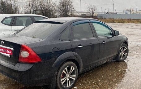 Ford Focus II рестайлинг, 2008 год, 530 000 рублей, 3 фотография