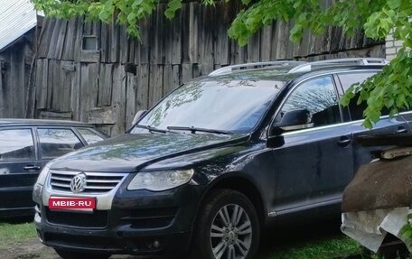 Volkswagen Touareg III, 2008 год, 800 000 рублей, 2 фотография