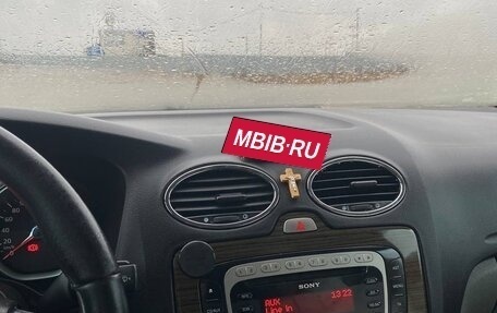 Ford Focus II рестайлинг, 2008 год, 530 000 рублей, 6 фотография